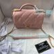 Replica Chanel24A pink leather handbag (2)_th.jpg